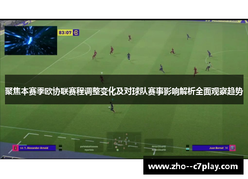 聚焦本赛季欧协联赛程调整变化及对球队赛事影响解析全面观察趋势 聚焦本赛季欧协联赛程调整变化及对球队赛事影响解析全面观察趋势